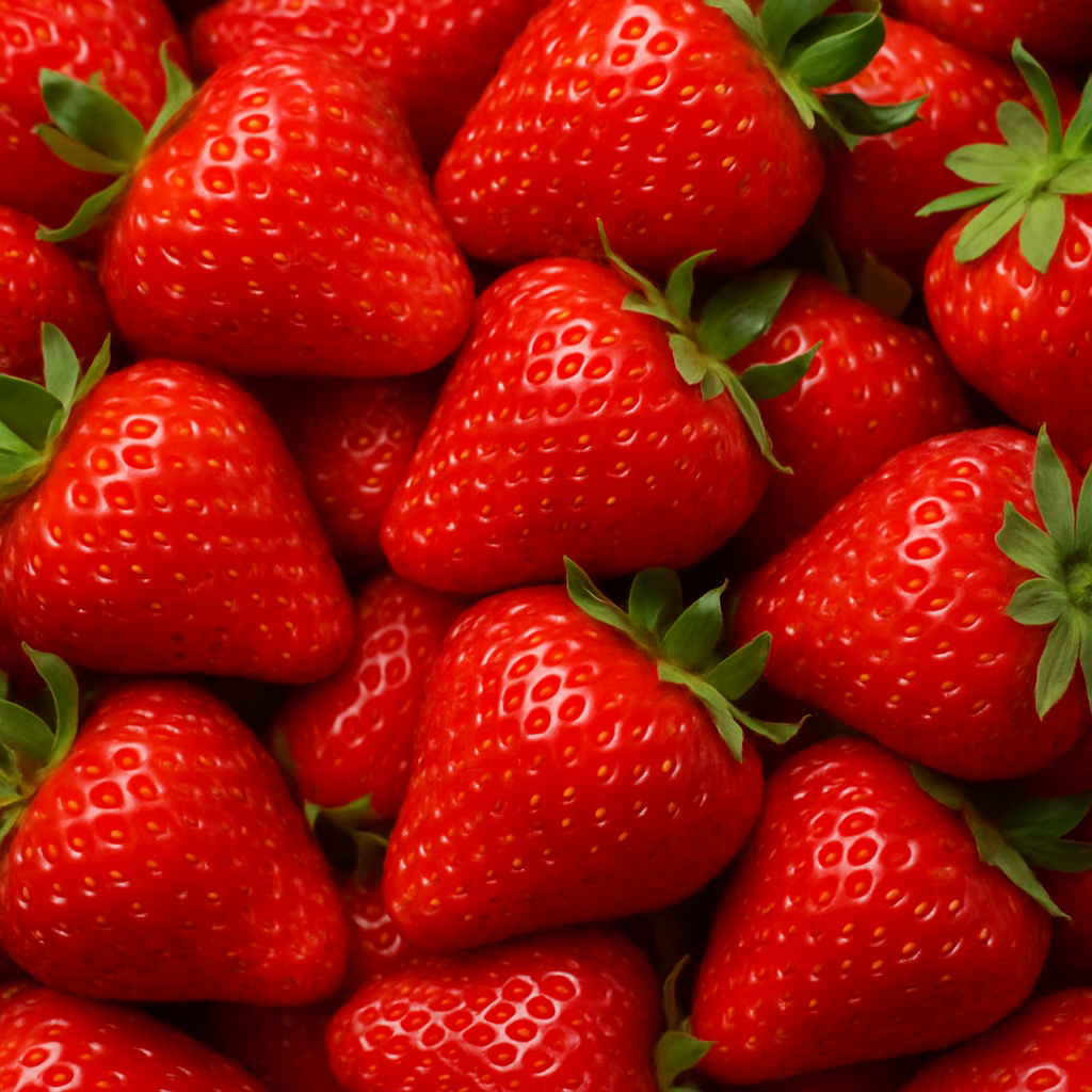 Strawberries